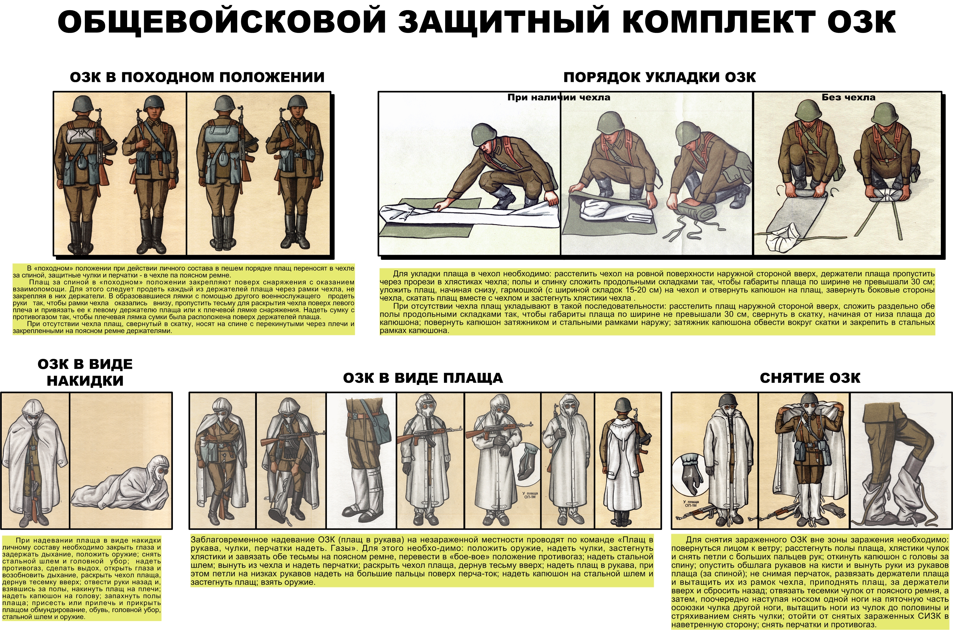 План конспект по рхбз норматив 3а